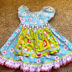 Matilda Jane Toddler Dress